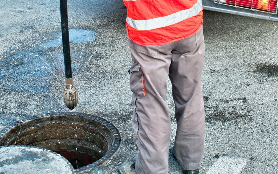 nettoyage canalisation pvc Fresnes