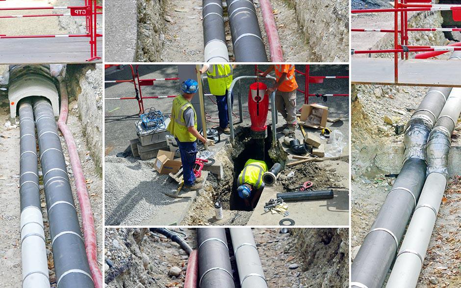 nettoyage canalisation Longpont-sur-Orge