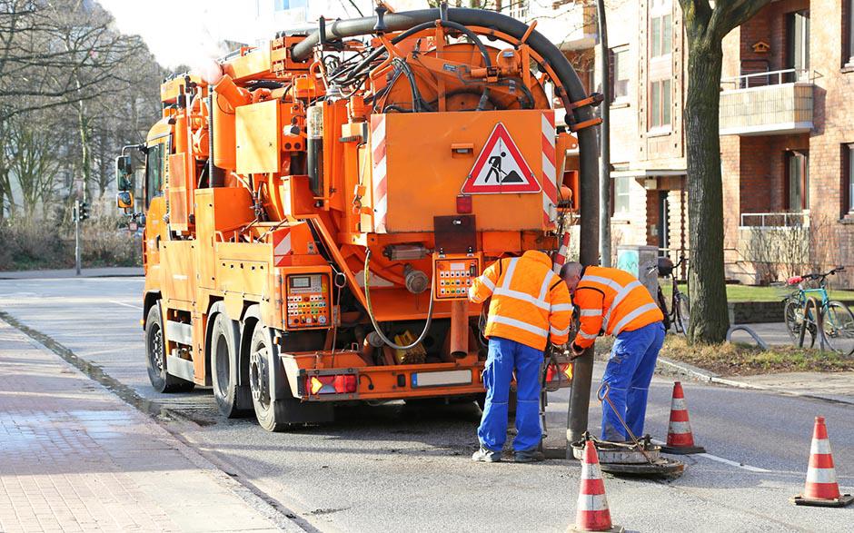 assainissement eaux pluviales Ézanville