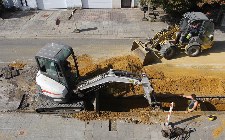 assainissement Vernouillet